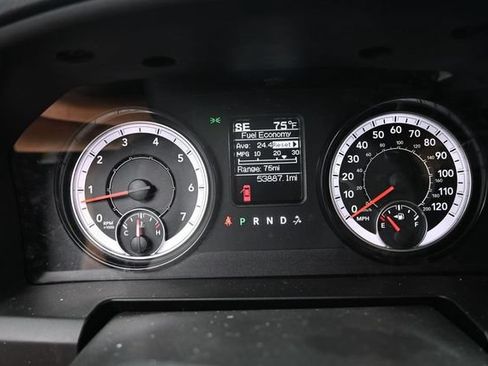Used 2024 RAM 1500 Warlock AWD/4WD image 17