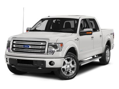 Used 2013 Ford F150 King Ranch w/ King Ranch Luxury Pkg