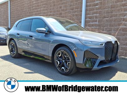 Certified 2024 BMW iX xDrive50 w/ Sport Package
