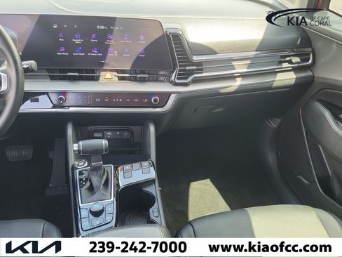 Certified 2023 Kia Sportage SX FWD image 17