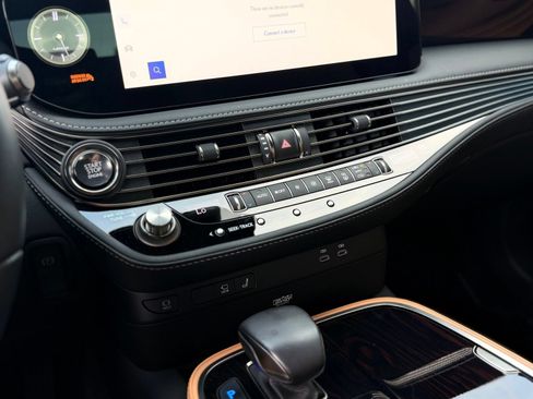 Used 2024 Lexus LS 500 w/ Interior Upgrade Package RWD image 53
