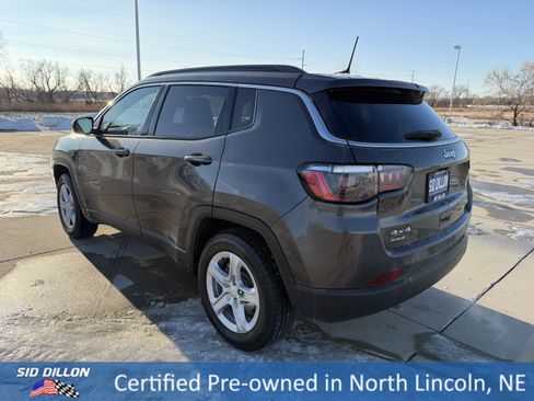 Used 2023 Jeep Compass Latitude w/ Convenience Group image 6