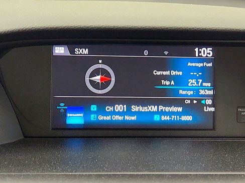 Used 2016 Honda Accord EX-L image 19