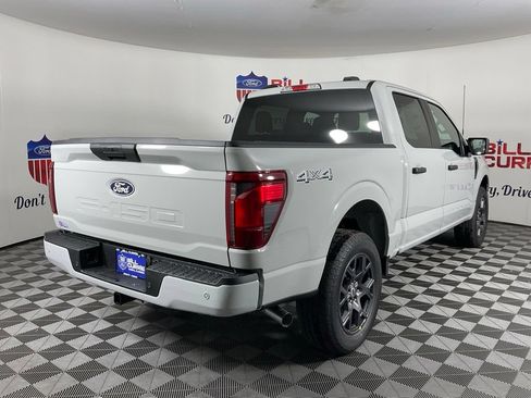 New 2026 Ford F150 STX w/ Equipment Group 200A AWD/4WD image 3