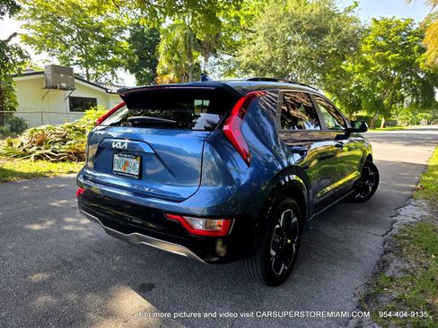 Used 2023 Kia Niro Wind FWD image 19