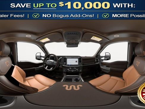 New 2026 Ford F250 King Ranch AWD/4WD image 8