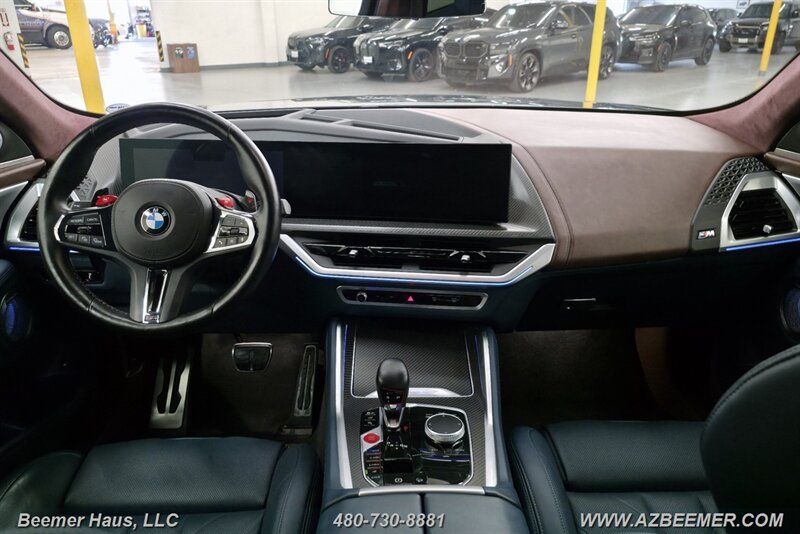 Used 2023 BMW XM AWD/4WD image 28
