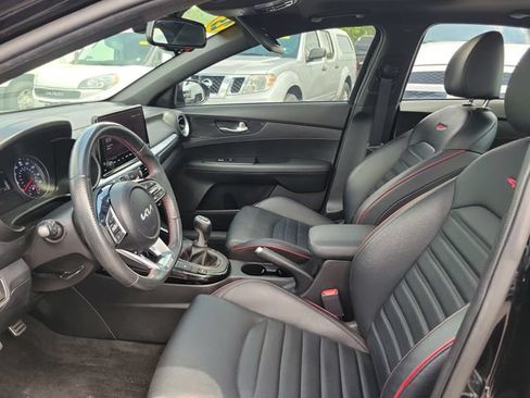 Used 2023 Kia Forte GT FWD image 19