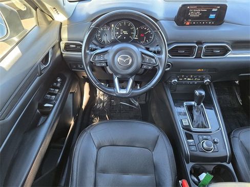 Used 2019 MAZDA CX-5 Grand Touring image 11