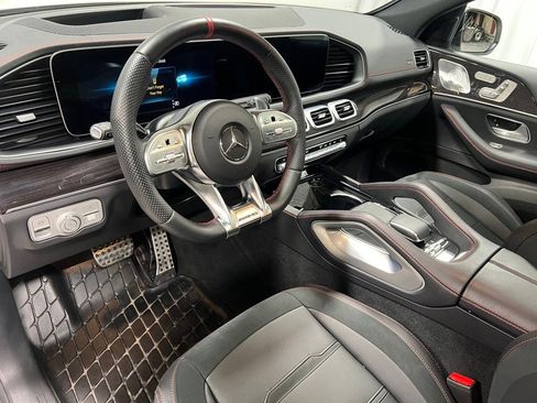 Used 2023 Mercedes-Benz GLE 53 AMG 4MATIC image 21