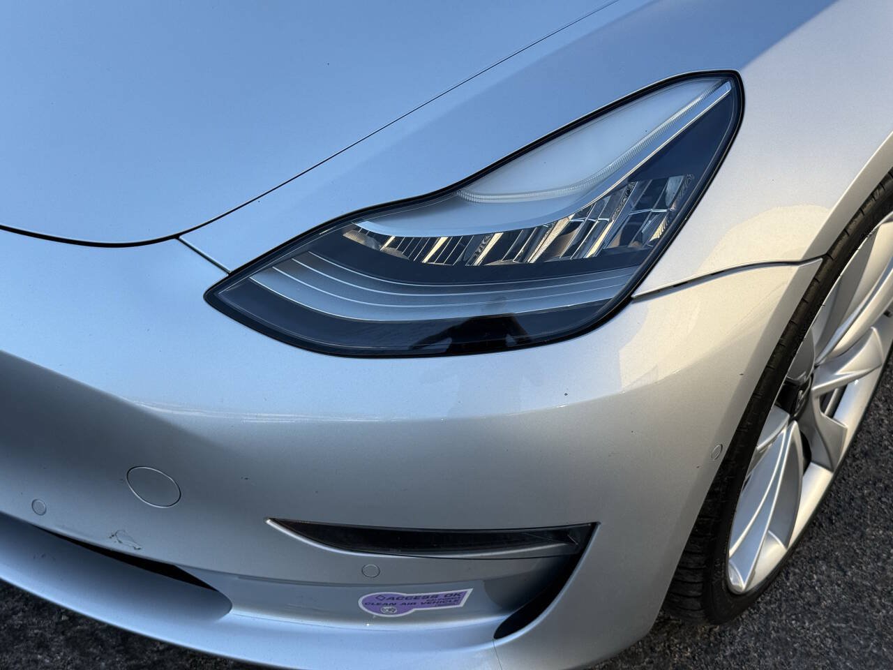 Used 2018 Tesla Model 3 Performance AWD/4WD image 25