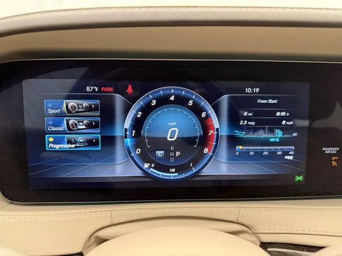 Used 2019 Mercedes-Benz S 560 4MATIC Sedan image 15
