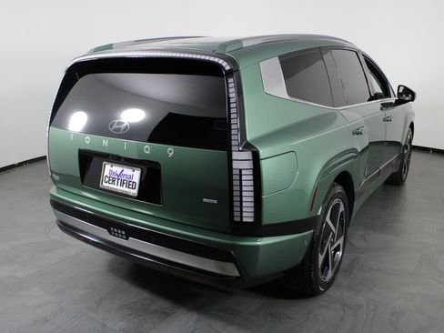 Certified 2026 Hyundai Ioniq 9 Calligraphy image 16