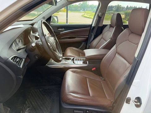 Used 2018 Acura MDX SH-AWD w/ Technology Package image 4