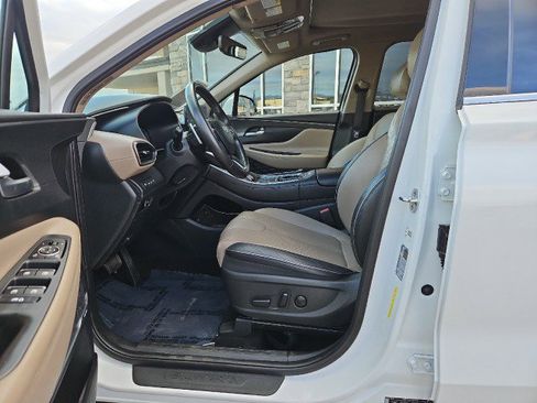 Used 2022 Hyundai Santa Fe SEL w/ Convenience + Premium Package image 11