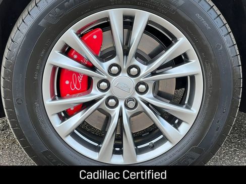 Used 2023 Cadillac XT5 Premium Luxury w/ Technology Package image 8