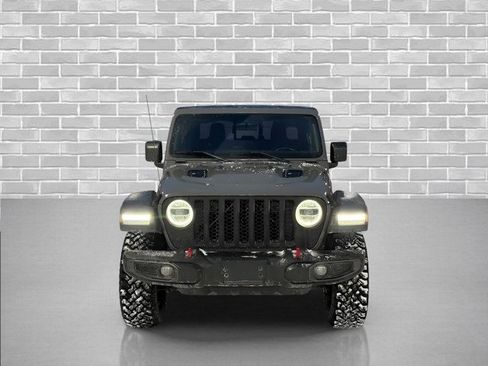 Used 2020 Jeep Gladiator Rubicon w/ LED Lighting Group image 10