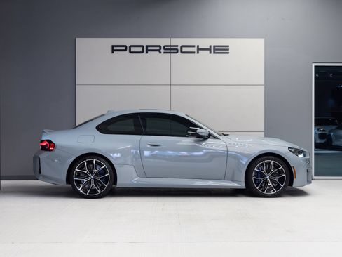 Used 2026 BMW M2 RWD image 8