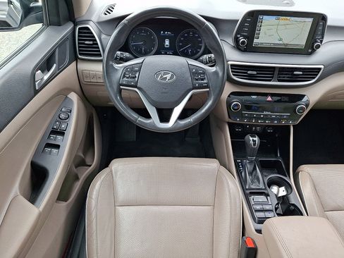 Used 2019 Hyundai Tucson Ultimate w/ Cargo Package FWD image 13