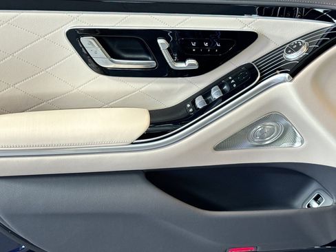 New 2026 Mercedes-Benz S 580 4MATIC Sedan image 16