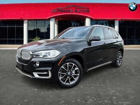 Used 2017 BMW X5 sDrive35i RWD image 2