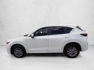 Used 2025 MAZDA CX-5 AWD 2.5 S w/ Preferred Package video 2
