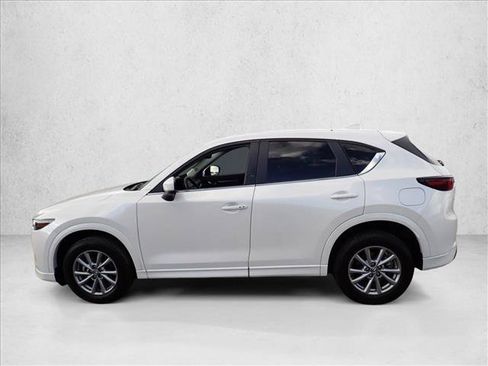 Used 2025 MAZDA CX-5 AWD 2.5 S w/ Preferred Package image 2