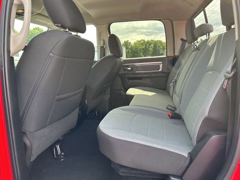 Used 2023 RAM 1500 Classic SLT w/ Trailer & Traction Group image 8