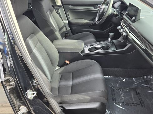 Certified 2024 Honda Civic LX image 17