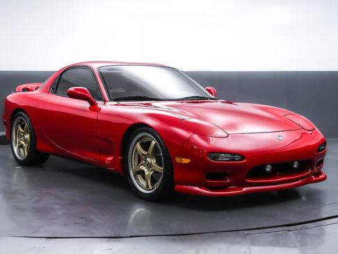 Used 1993 MAZDA RX-7 image 19