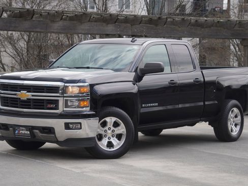 Used 2014 Chevrolet Silverado 1500 LT w/ All Star Edition AWD/4WD image 4