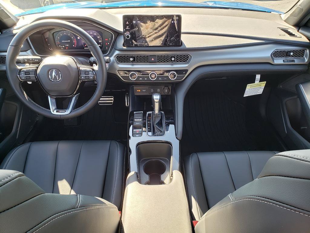 Certified 2026 Acura Integra A-Spec FWD image 12
