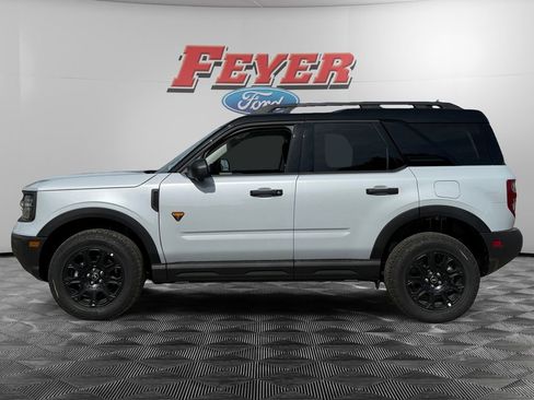 New 2026 Ford Bronco Sport Badlands AWD/4WD image 2