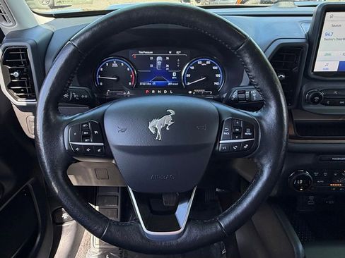 Certified 2021 Ford Bronco Sport Outer Banks AWD/4WD image 19