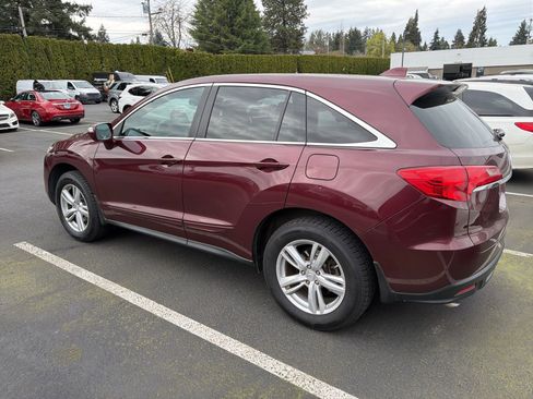Used 2014 Acura RDX AWD w/ Technology Package image 6