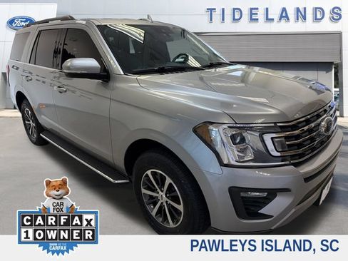 Certified 2020 Ford Expedition XLT w/ Equipment Group 202A RWD image 1