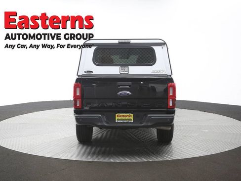 Used 2022 Ford Ranger XLT w/ Equipment Group 301A Mid RWD image 32