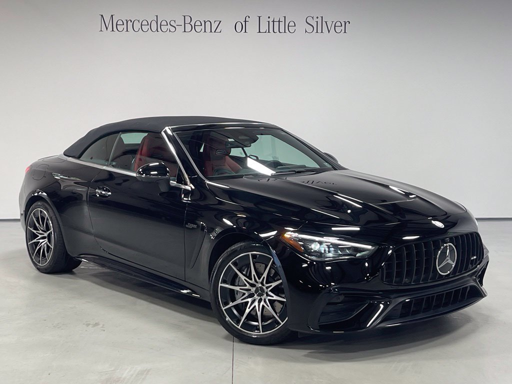 Used 2025 Mercedes-Benz CLE 53 AMG 4MATIC Cabriolet image 12