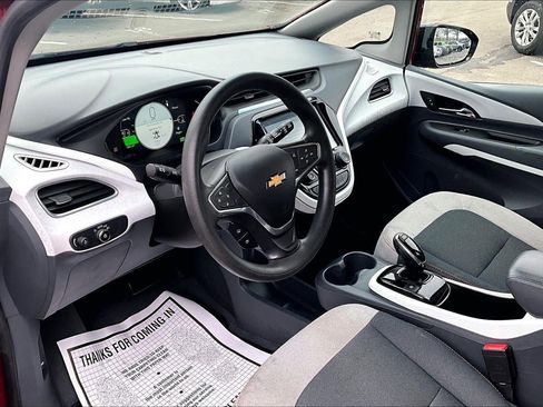 Used 2021 Chevrolet Bolt LT image 12