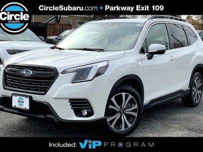 Used 2024 Subaru Forester Limited