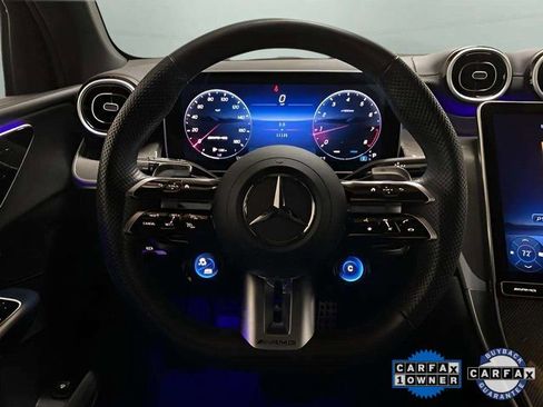 Used 2025 Mercedes-Benz GLC 43 AMG GLC 43 AMGﾮ 4MATICﾮ image 10