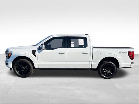 Used 2025 Ford F150 Lariat w/ Equipment Group 502A High AWD/4WD image 2