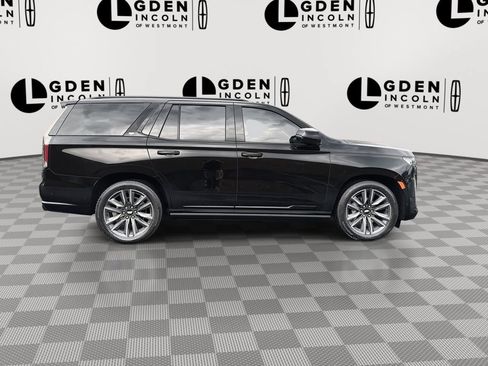 Used 2024 Cadillac Escalade Sport Platinum AWD/4WD image 9