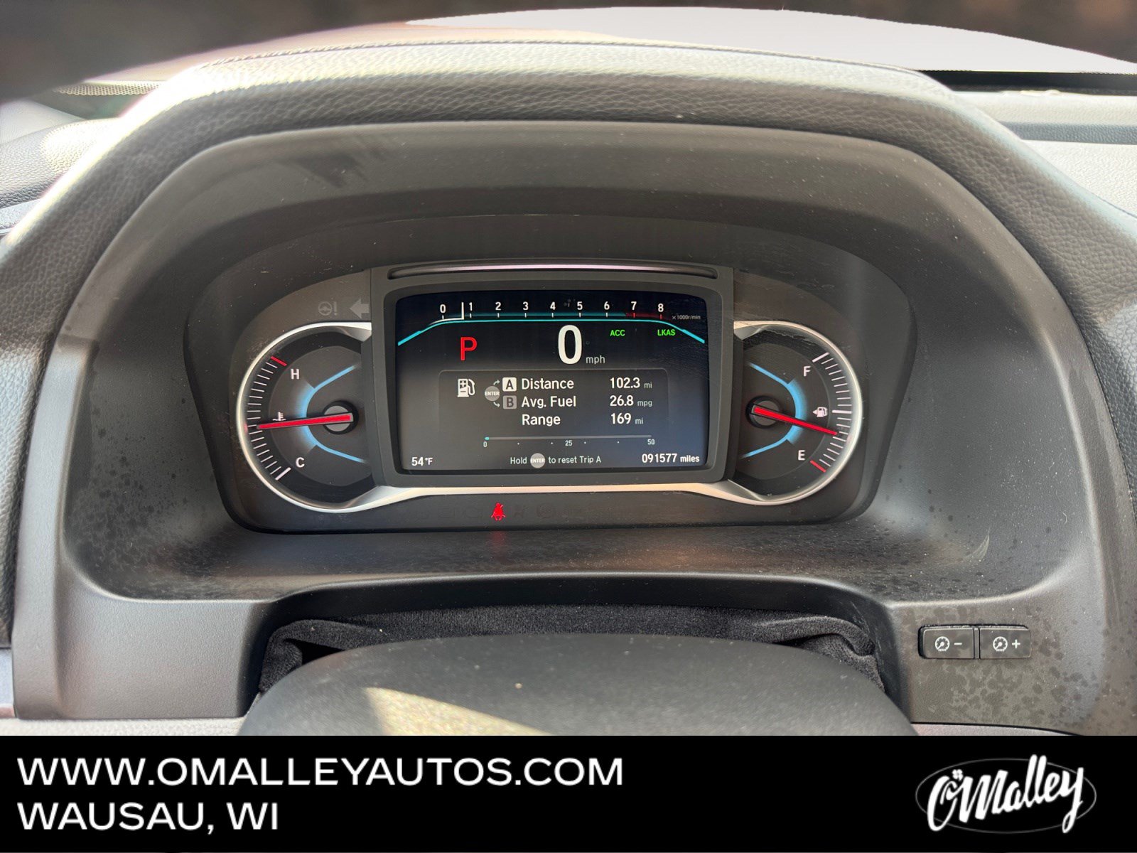 Certified 2019 Honda Pilot EX-L image 15