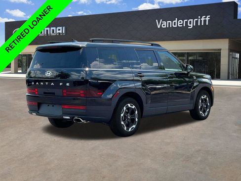 New 2025 Hyundai Santa Fe SEL image 8
