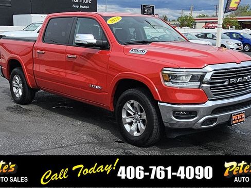 Used 2022 RAM 1500 Laramie image 6