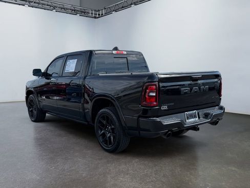 Used 2025 RAM 1500 Laramie w/ Night Edition image 5