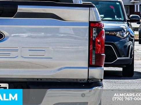 Used 2025 Ford F150 XLT w/ Equipment Group 301A Standard AWD/4WD image 14