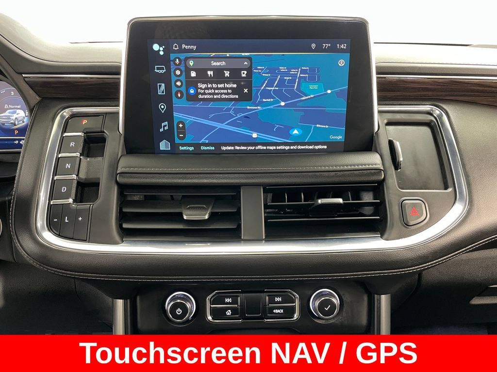 Certified 2023 Chevrolet Tahoe LT AWD/4WD image 3