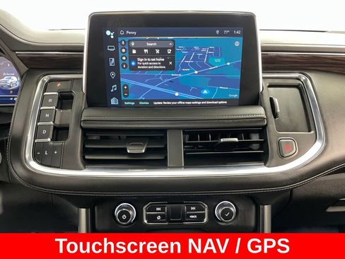 Certified 2023 Chevrolet Tahoe LT AWD/4WD image 3